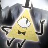 Random Bill Cipher tard